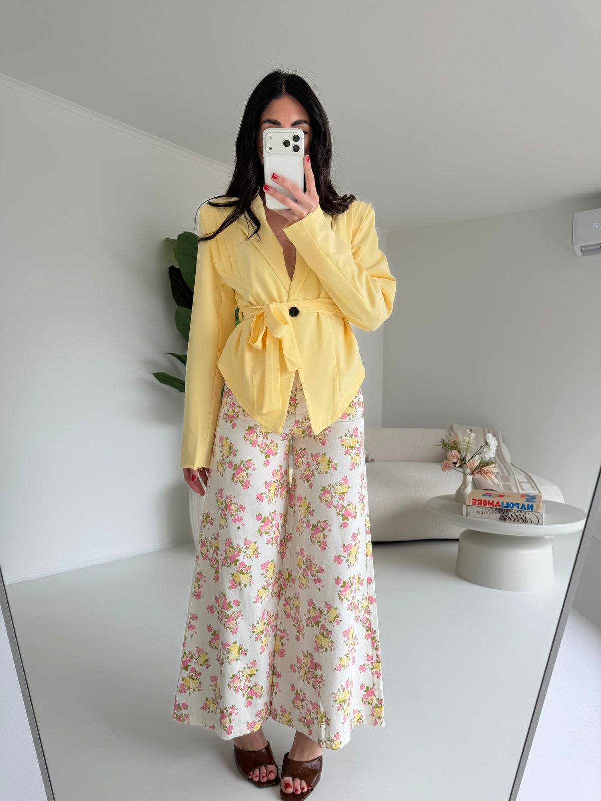 35396-1-JEANS PALAZZO FLOWERS