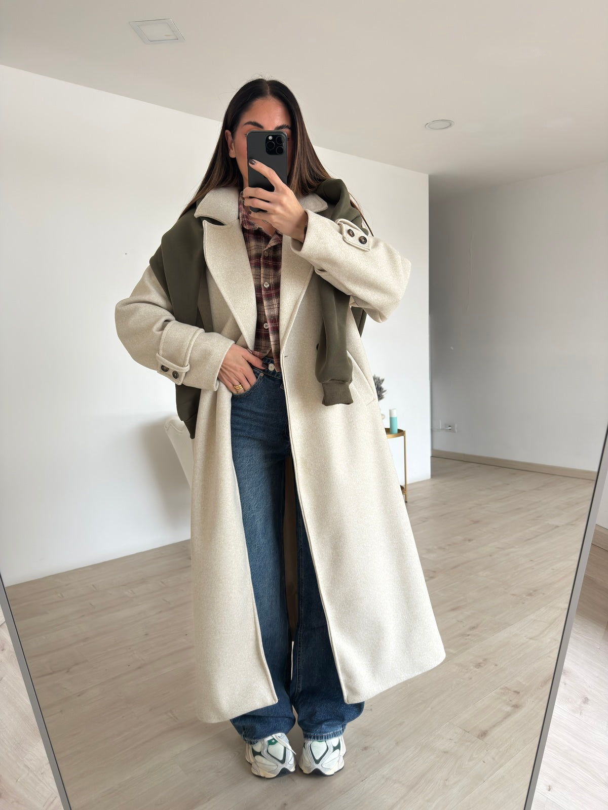 CAPPOTTO TIME SQUARE BURRO