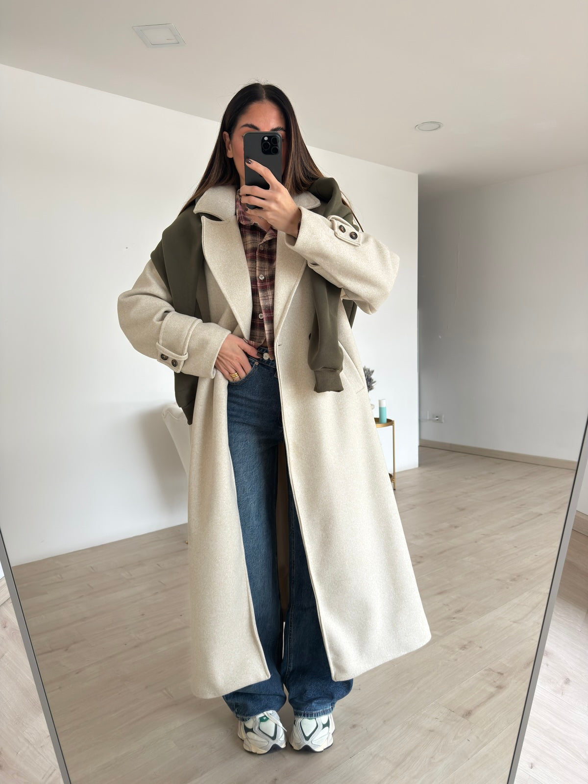 CAPPOTTO TIME SQUARE BURRO