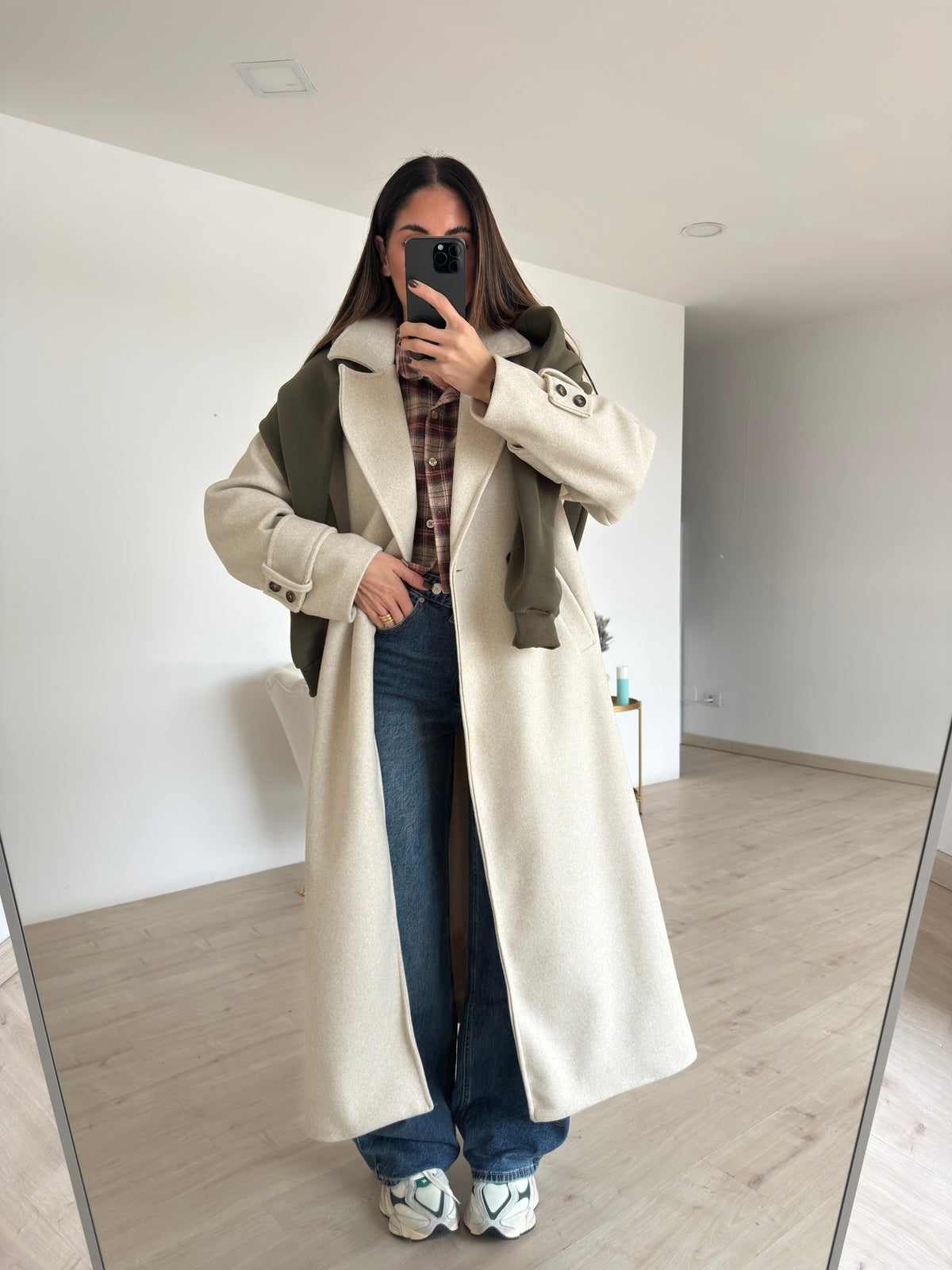 CAPPOTTO TIME SQUARE BURRO