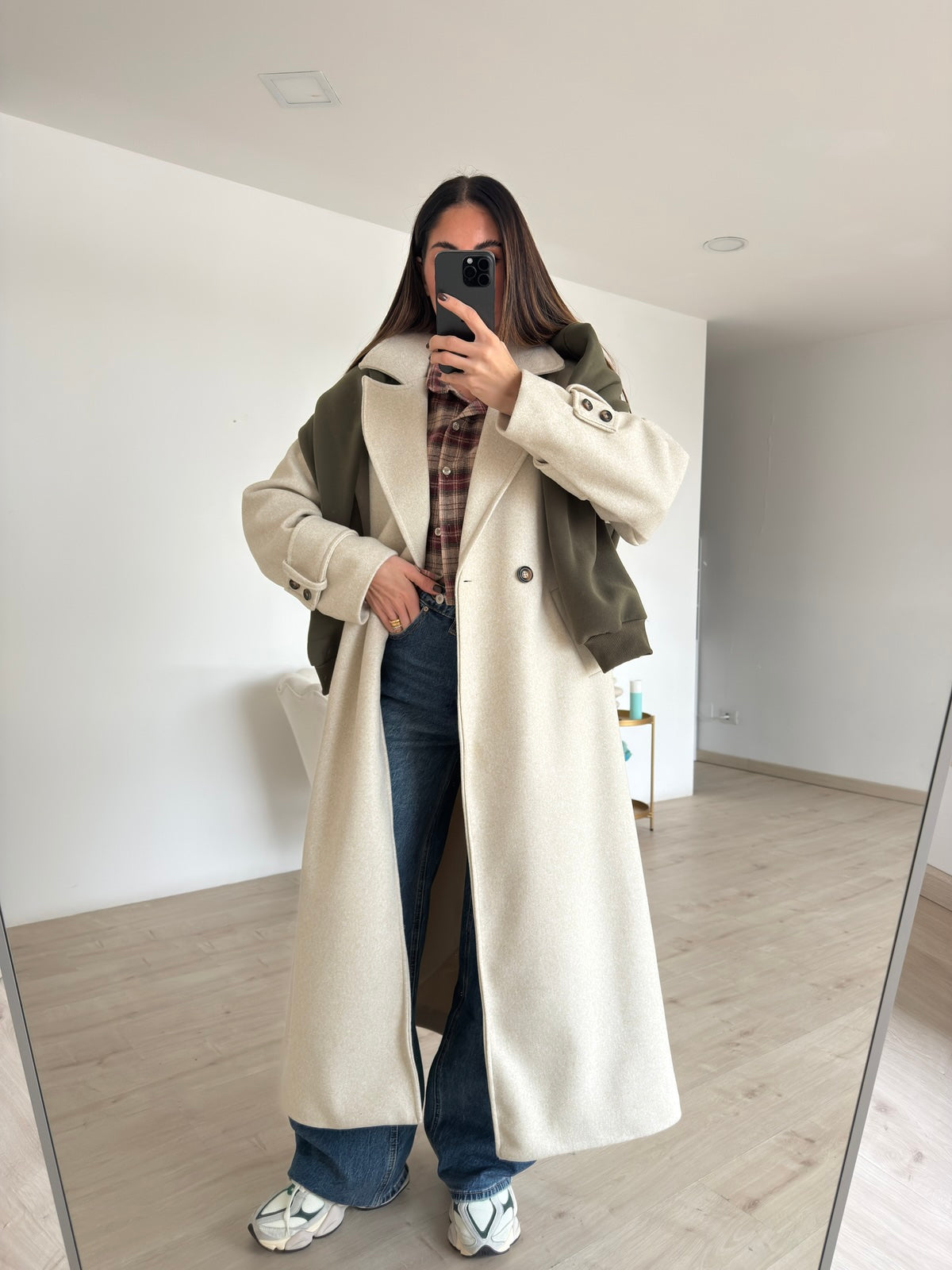 CAPPOTTO TIME SQUARE BURRO