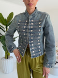 0001-GIACCA AZAR DENIM