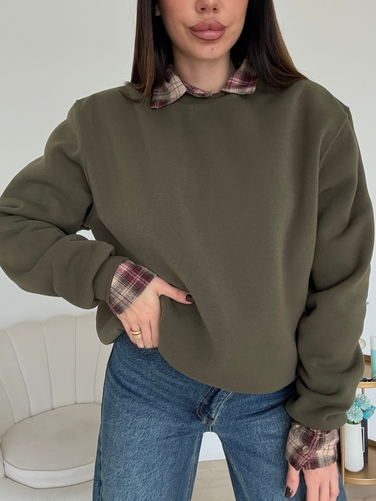 FELPA STREET MILITARE