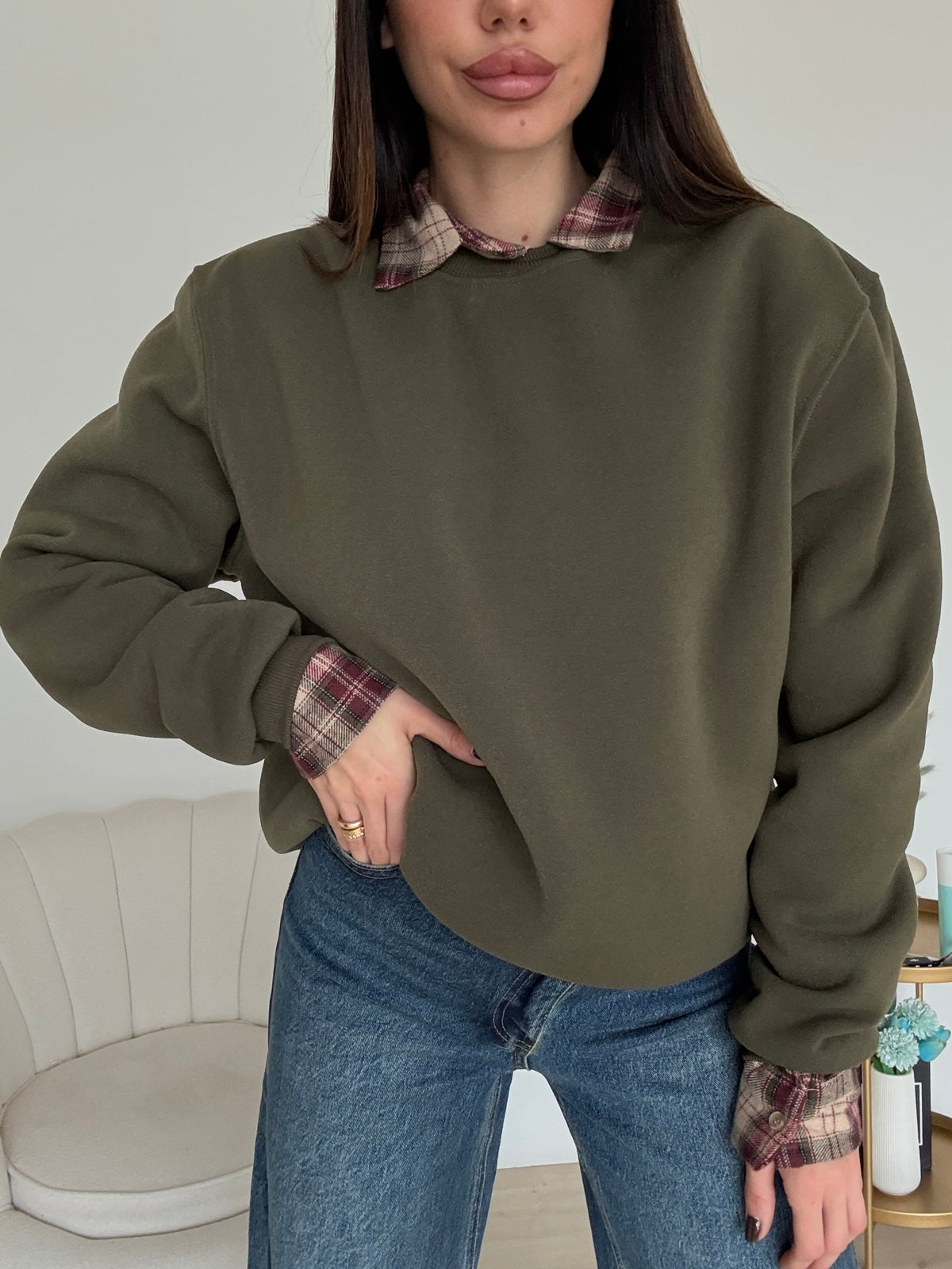 FELPA STREET MILITARE