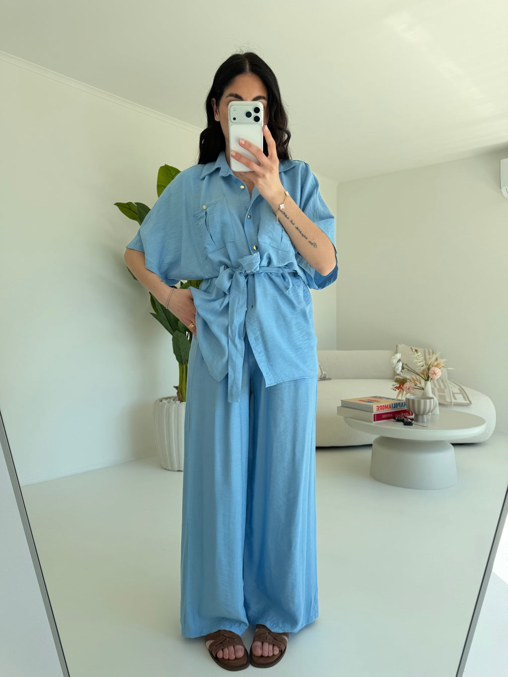 COORDINATO JOUR PASTELLO