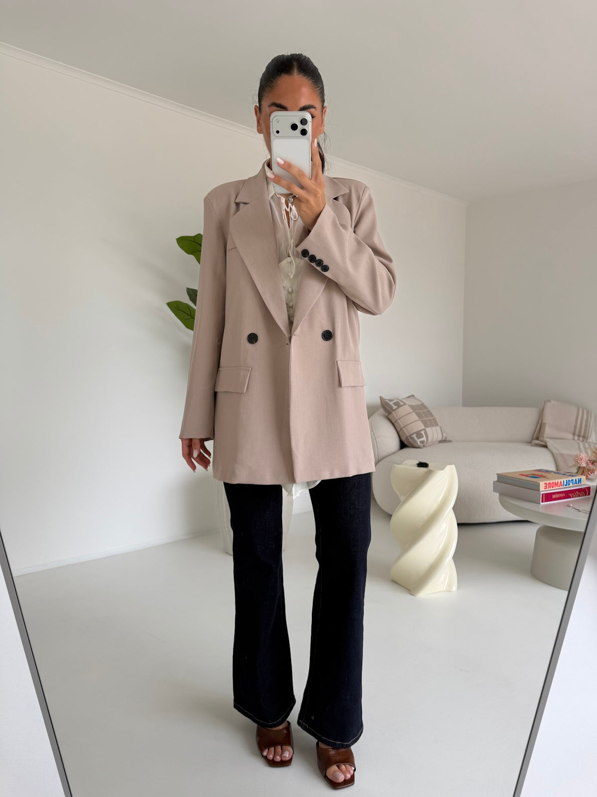 T8080-JEANS ZAMPETTA LAVAGGIO ZERO