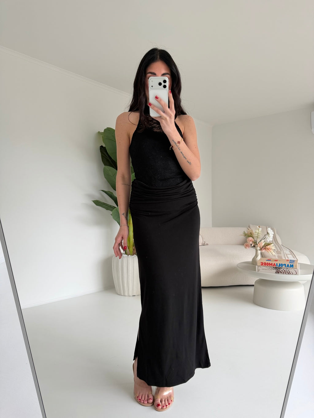 ST21099-ABITO DEA NERO