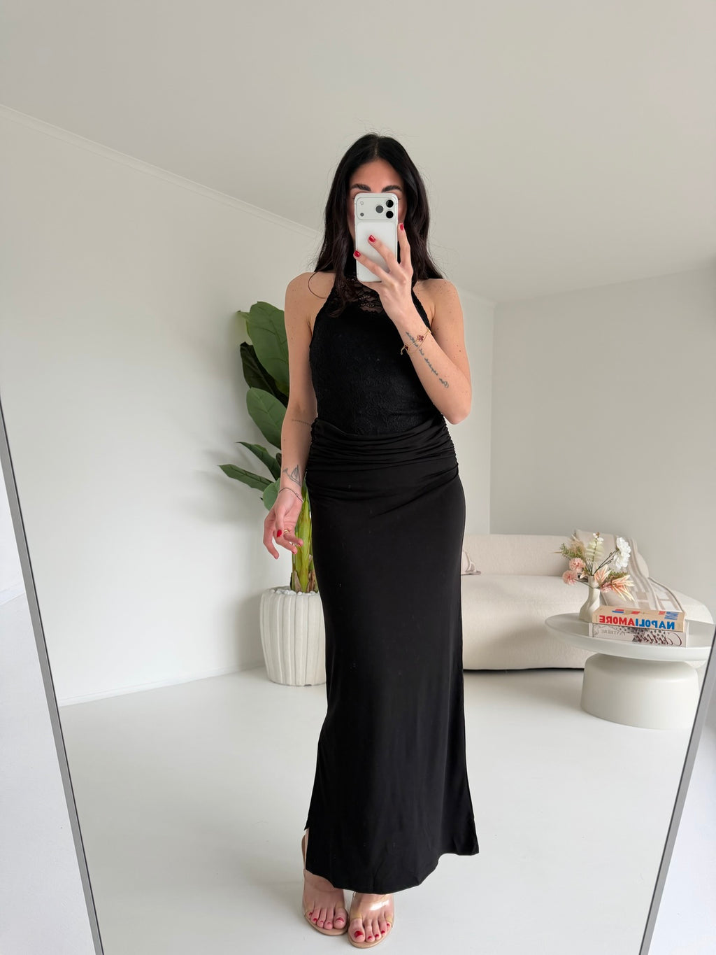 ST21099-ABITO DEA NERO