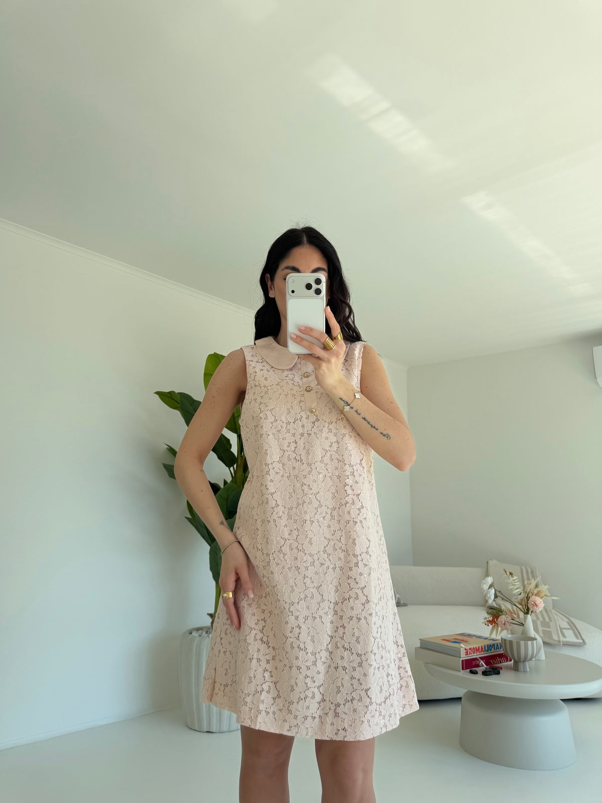 VMCJ-9846-MINI ABITO WINDSOR PINK