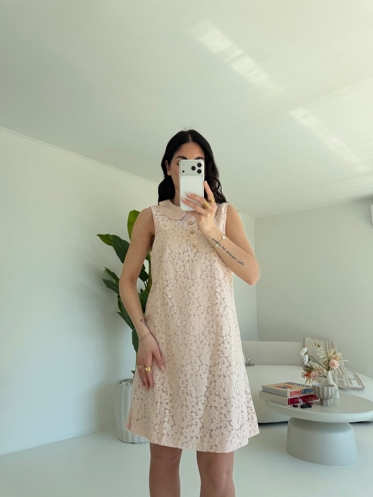 VMCJ-9846-MINI ABITO WINDSOR PINK