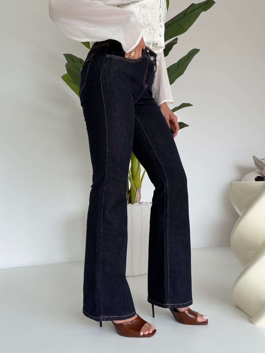 T8080-JEANS ZAMPETTA LAVAGGIO ZERO
