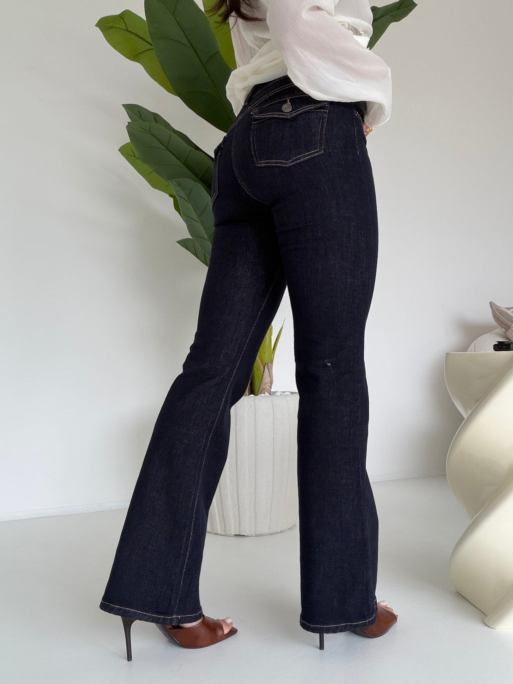 T8080-JEANS ZAMPETTA LAVAGGIO ZERO