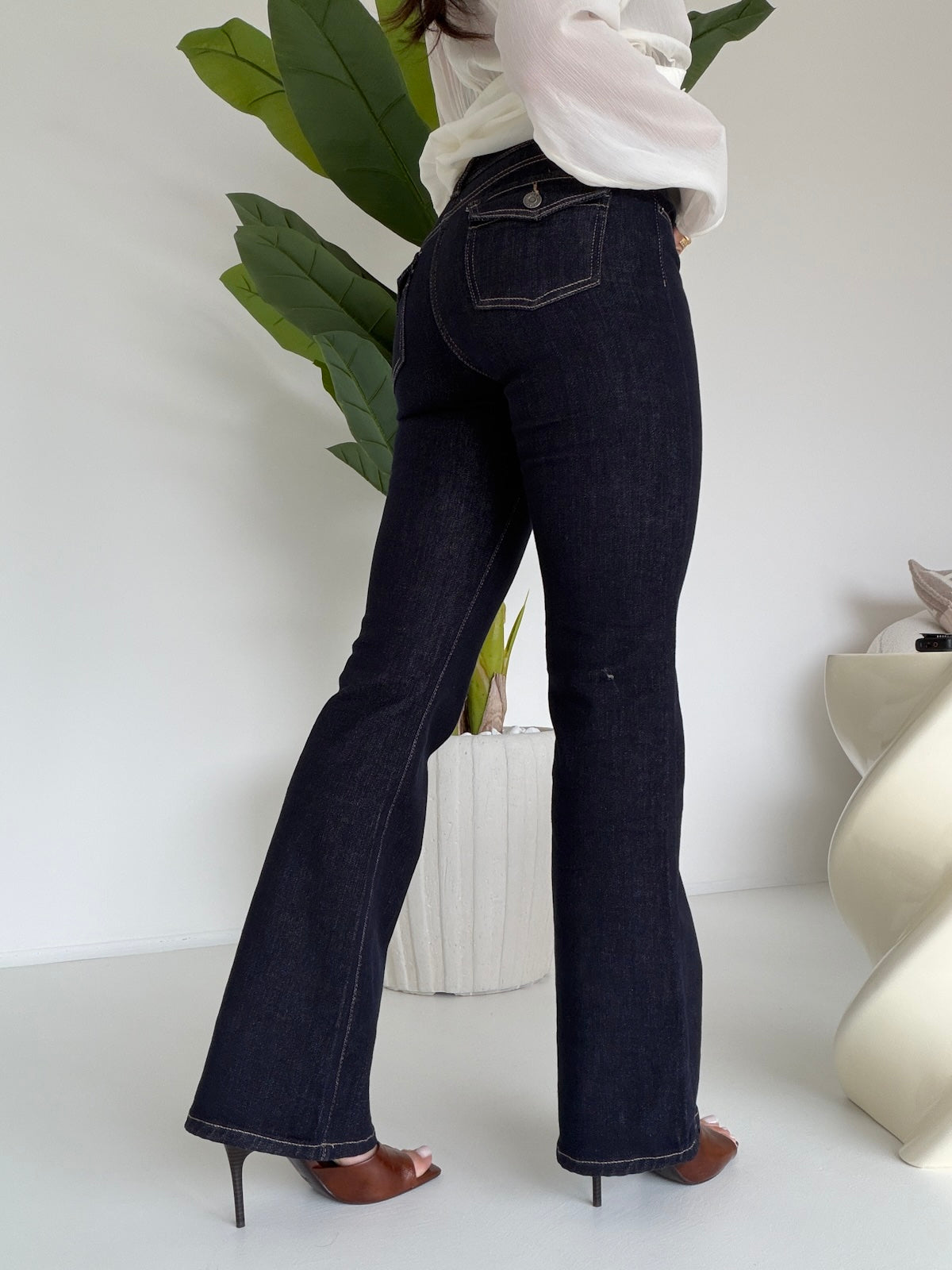 T8080-JEANS ZAMPETTA LAVAGGIO ZERO