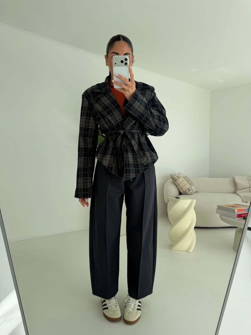 BLAZER CONEY NAVY