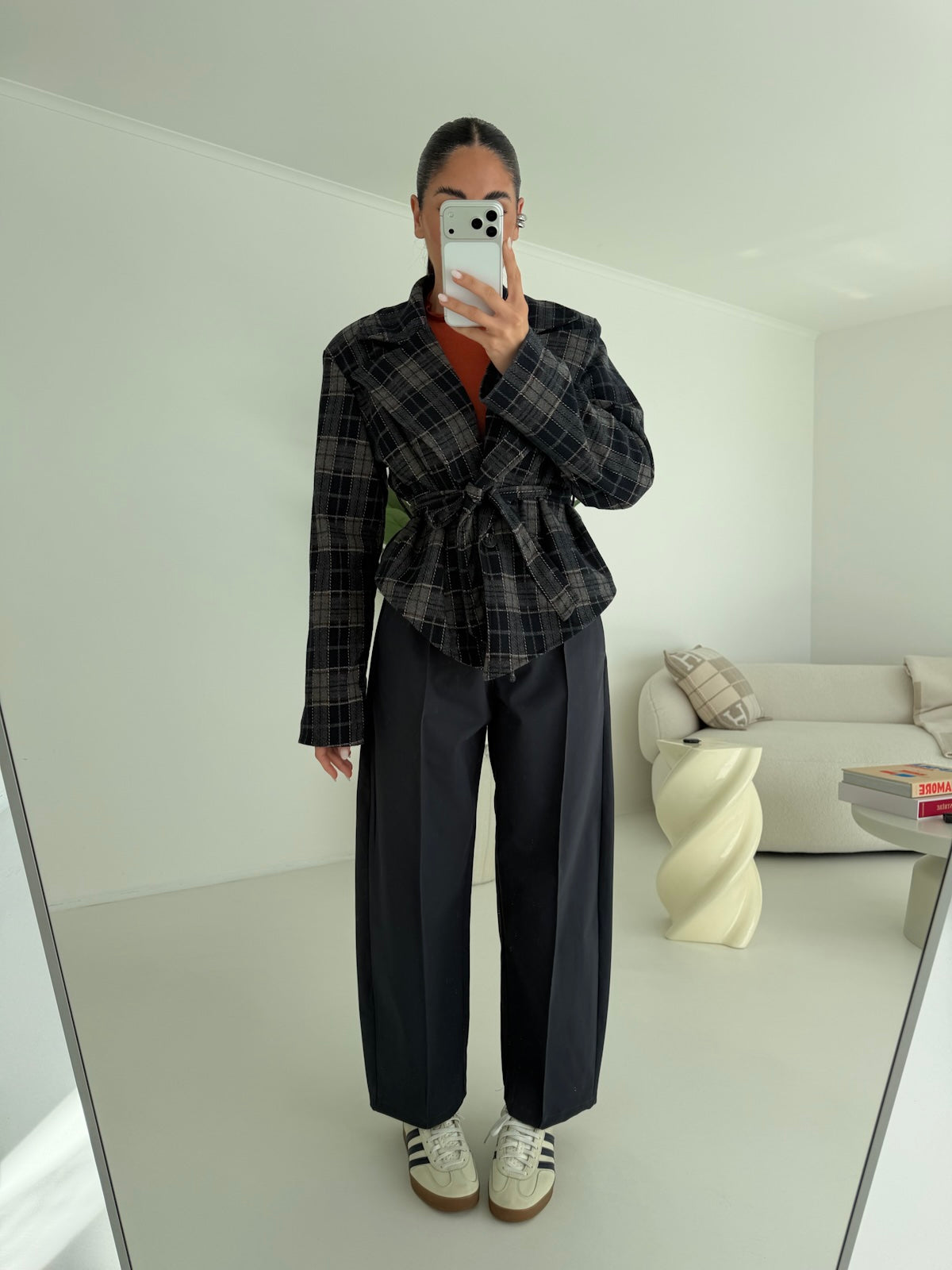 BLAZER CONEY NAVY