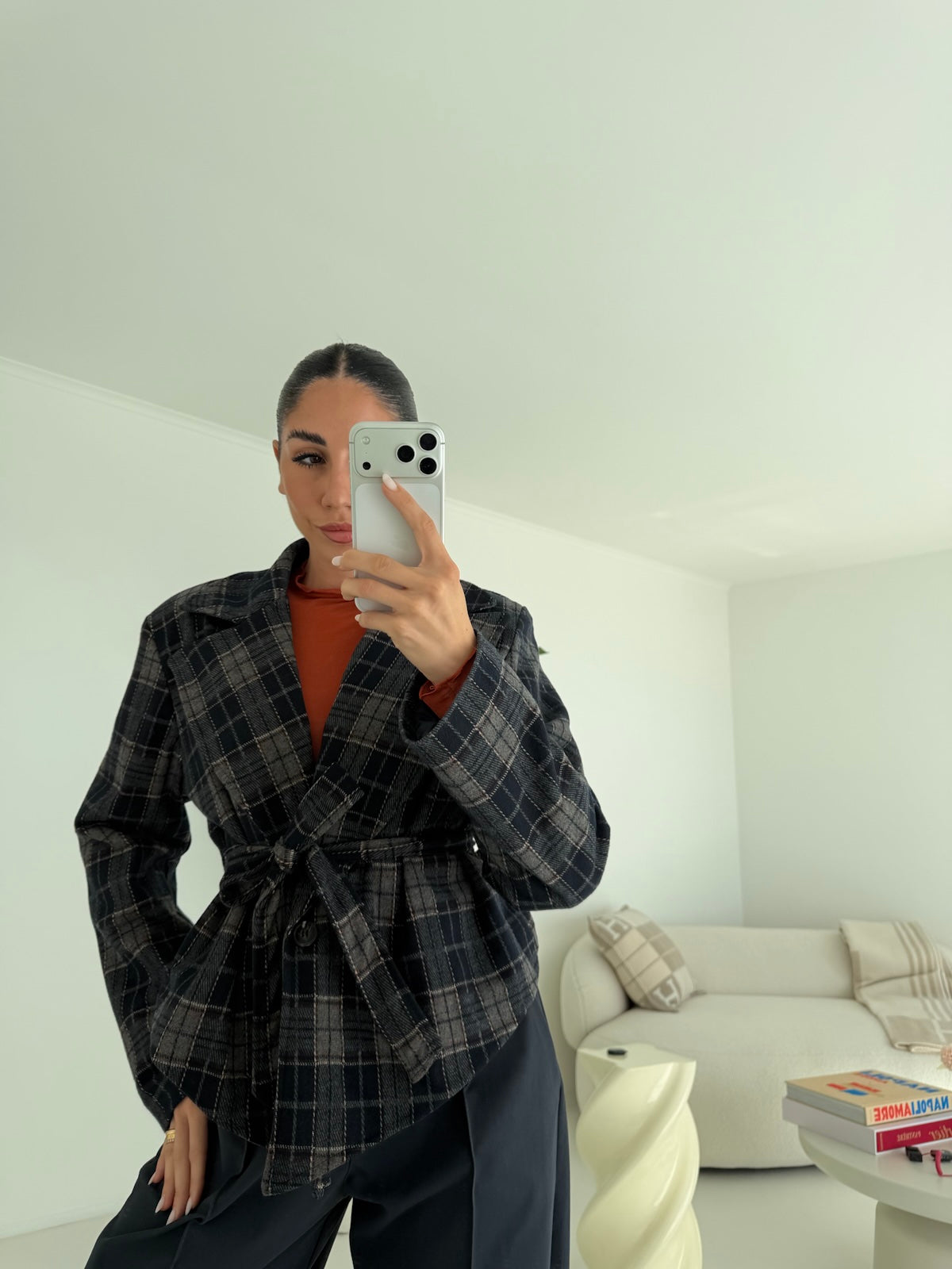 BLAZER CONEY NAVY