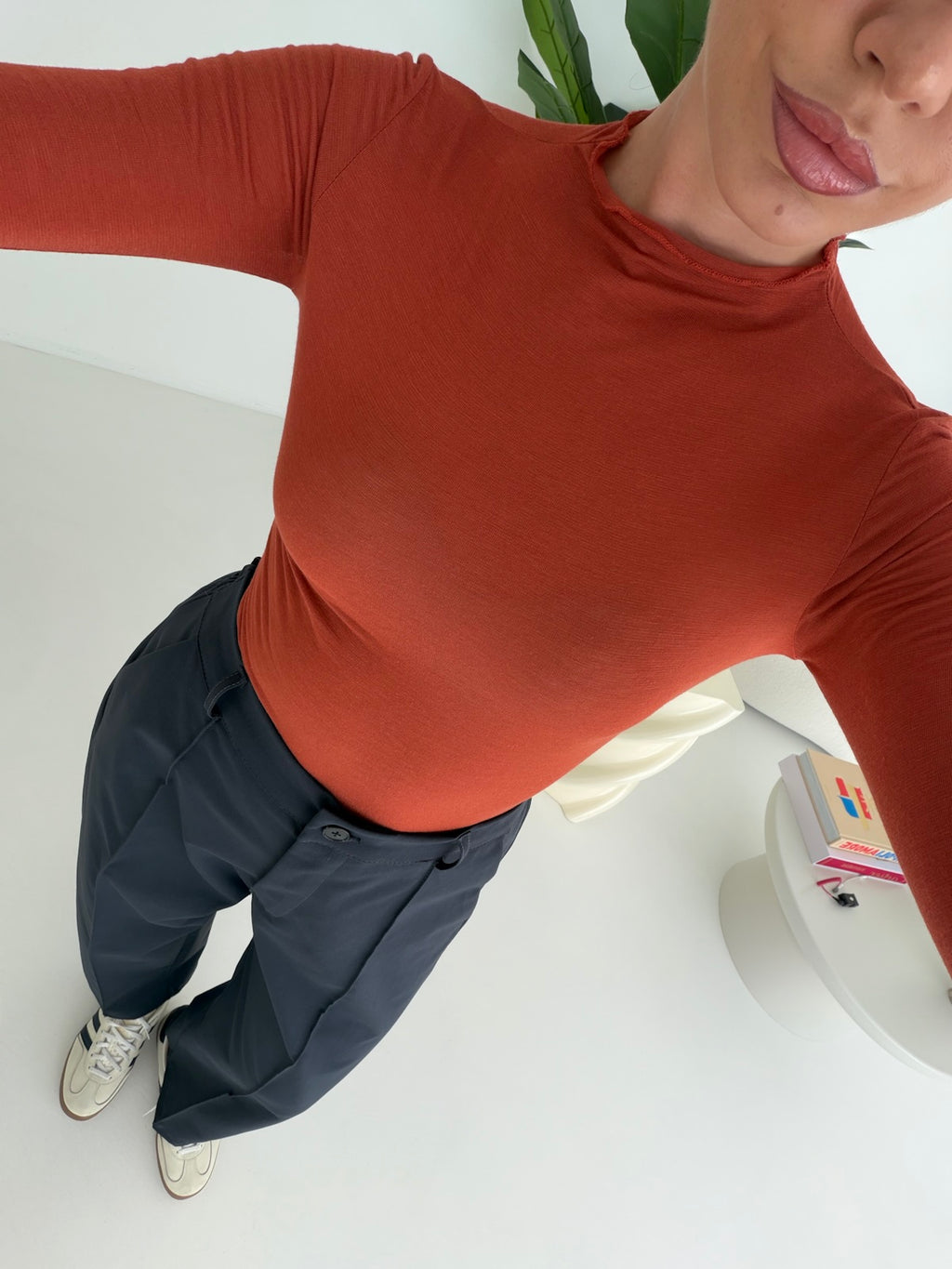 MAGLIA LEA COCCIO