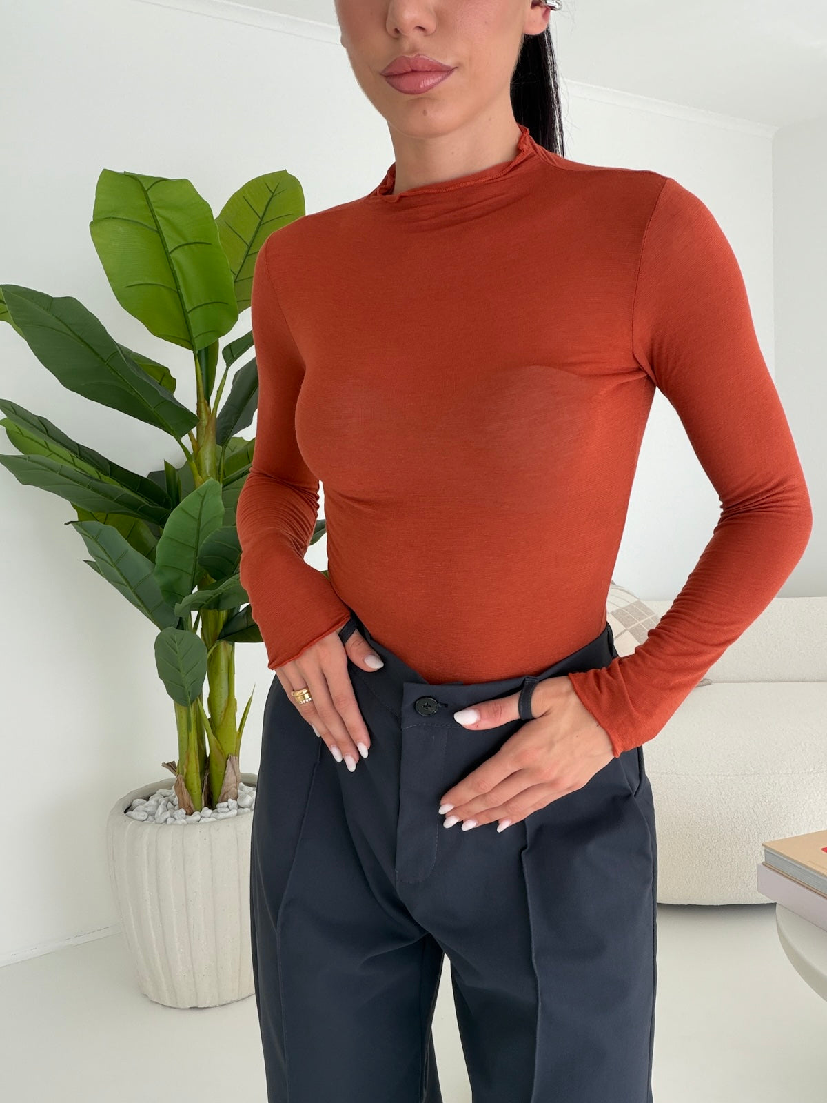 MAGLIA LEA COCCIO
