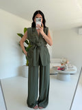 COORDINATO VIESTE MILITARE