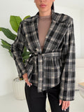 BLAZER CONEY NERO