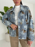 866-GIACCA DENIM CAMPO MARZIO