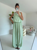JUMPSUIT FATIMA MINT