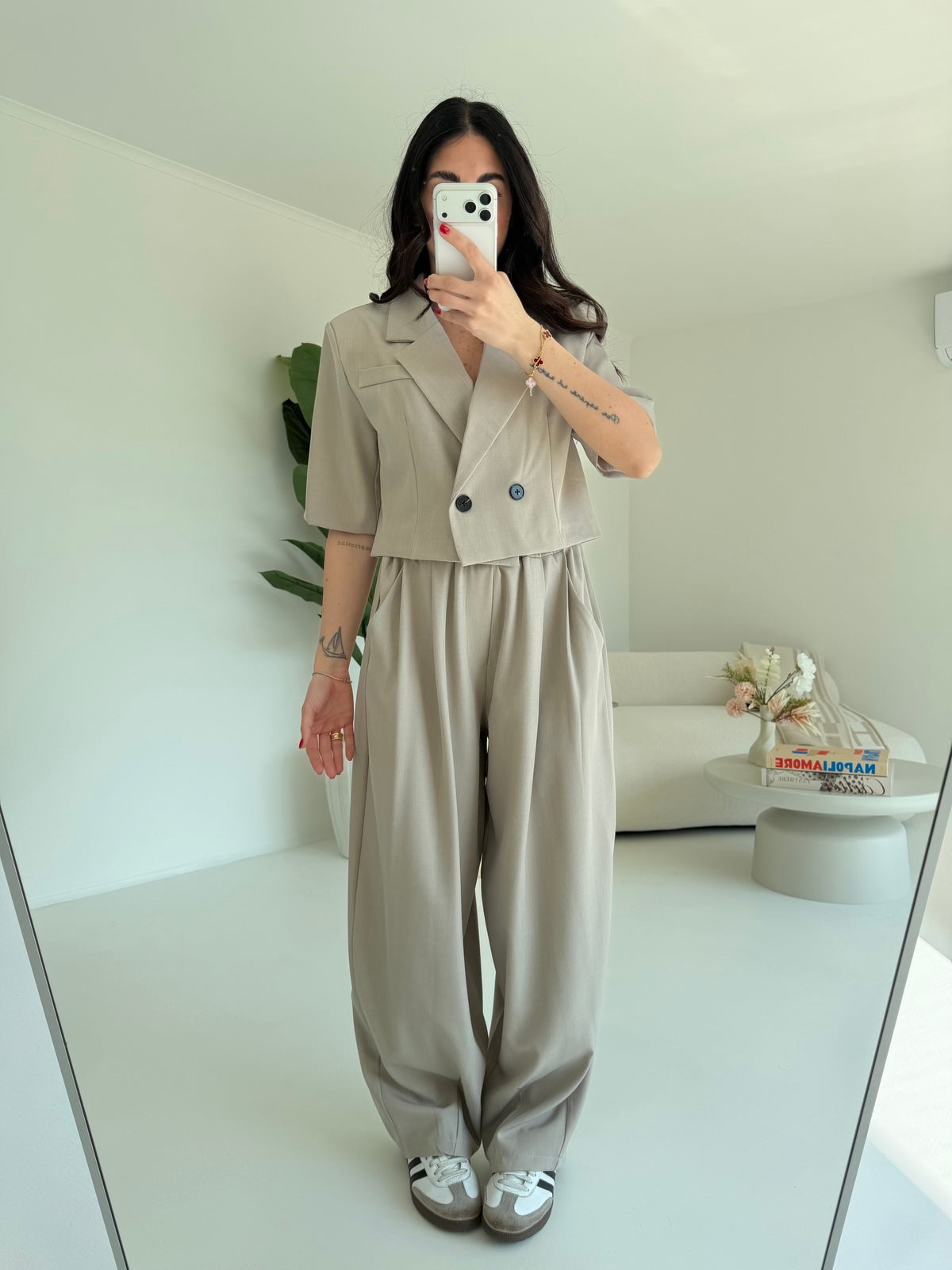 TAILLEUR MONICA TORTORA