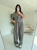 TAILLEUR MONICA GREY
