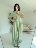 TAILLEUR MONICA MINT