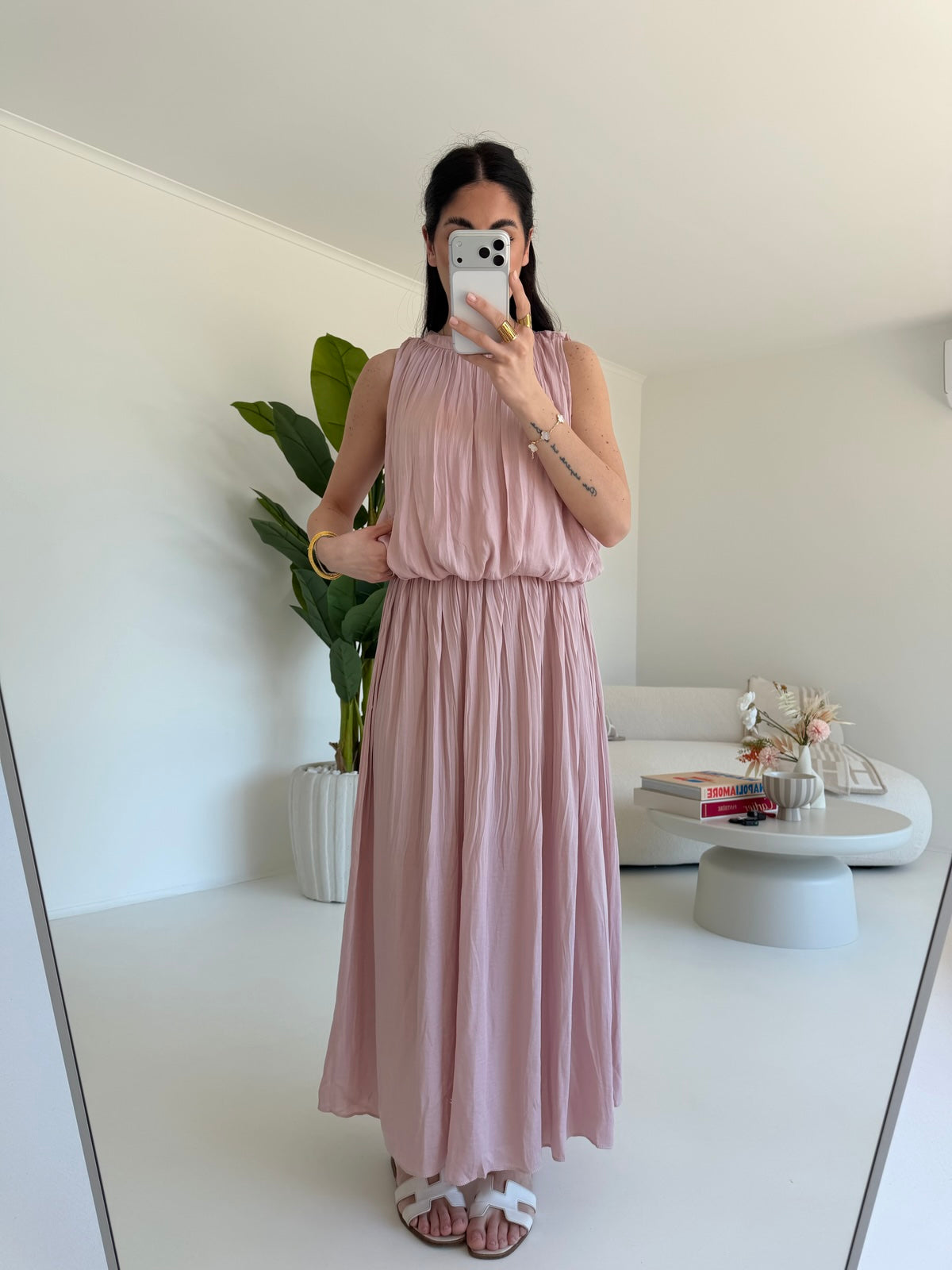 V720-ABITO ARTEMIDE PINK