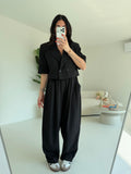 TAILLEUR MONICA NERO