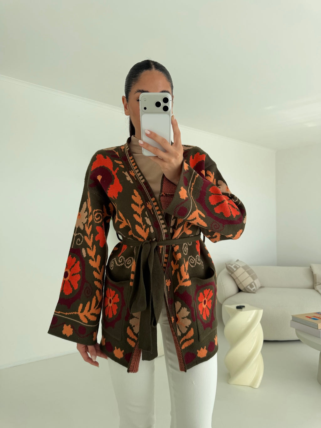 JP-8790-CARDIGAN CHILE COCCIO