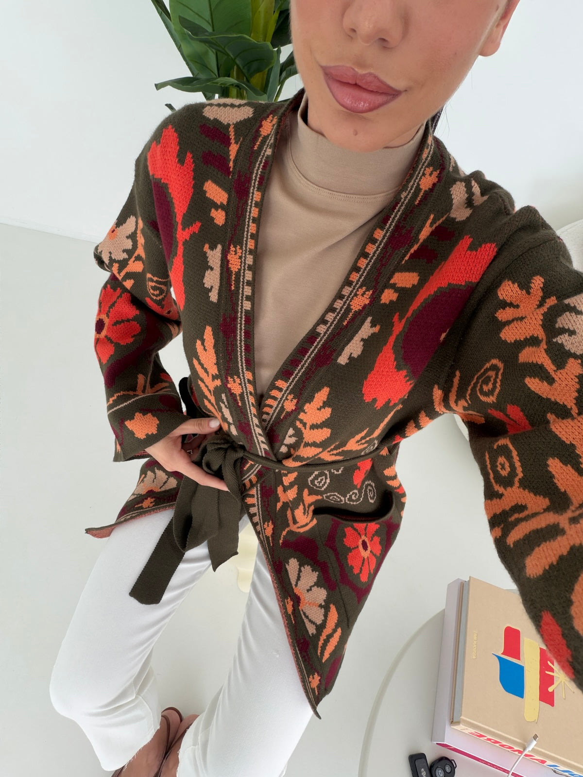 JP-8790-CARDIGAN CHILE COCCIO
