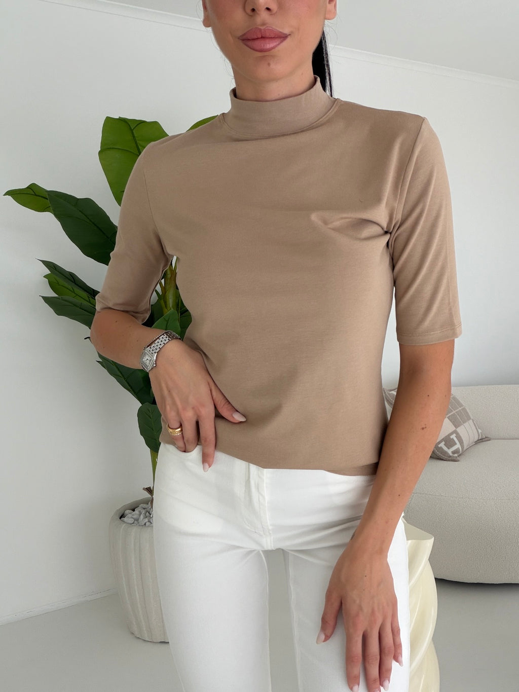 V76817-MAGLIA MARTI TAUPE