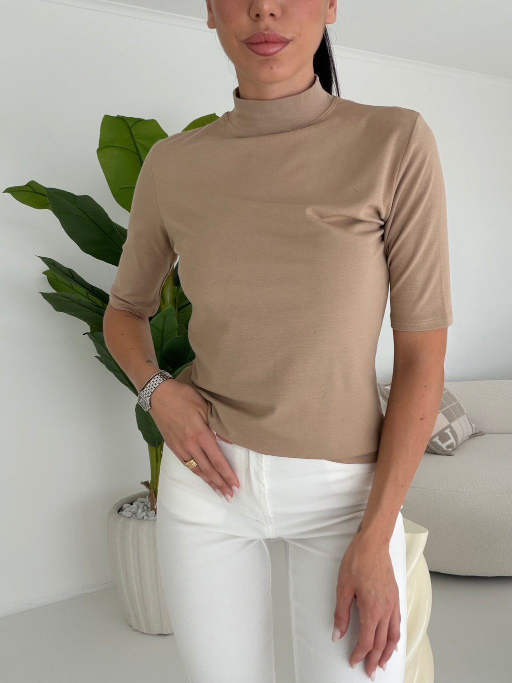V76817-MAGLIA MARTI TAUPE