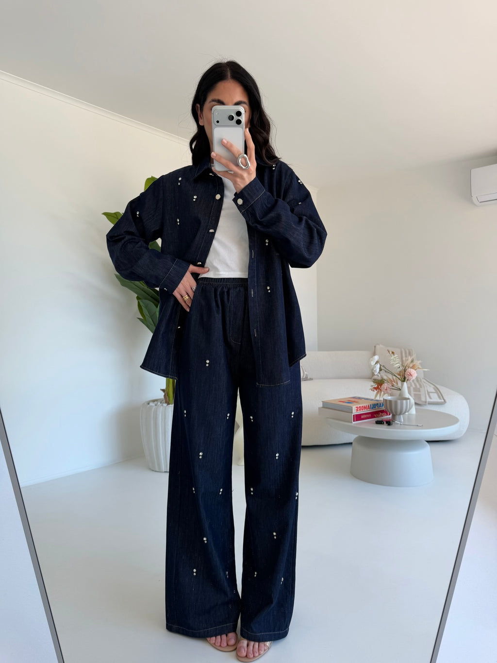 2668-COORDINATO EMIRATES DENIM