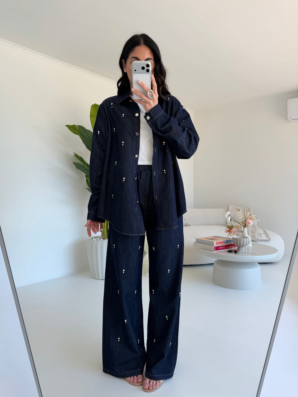 2668-COORDINATO EMIRATES DENIM