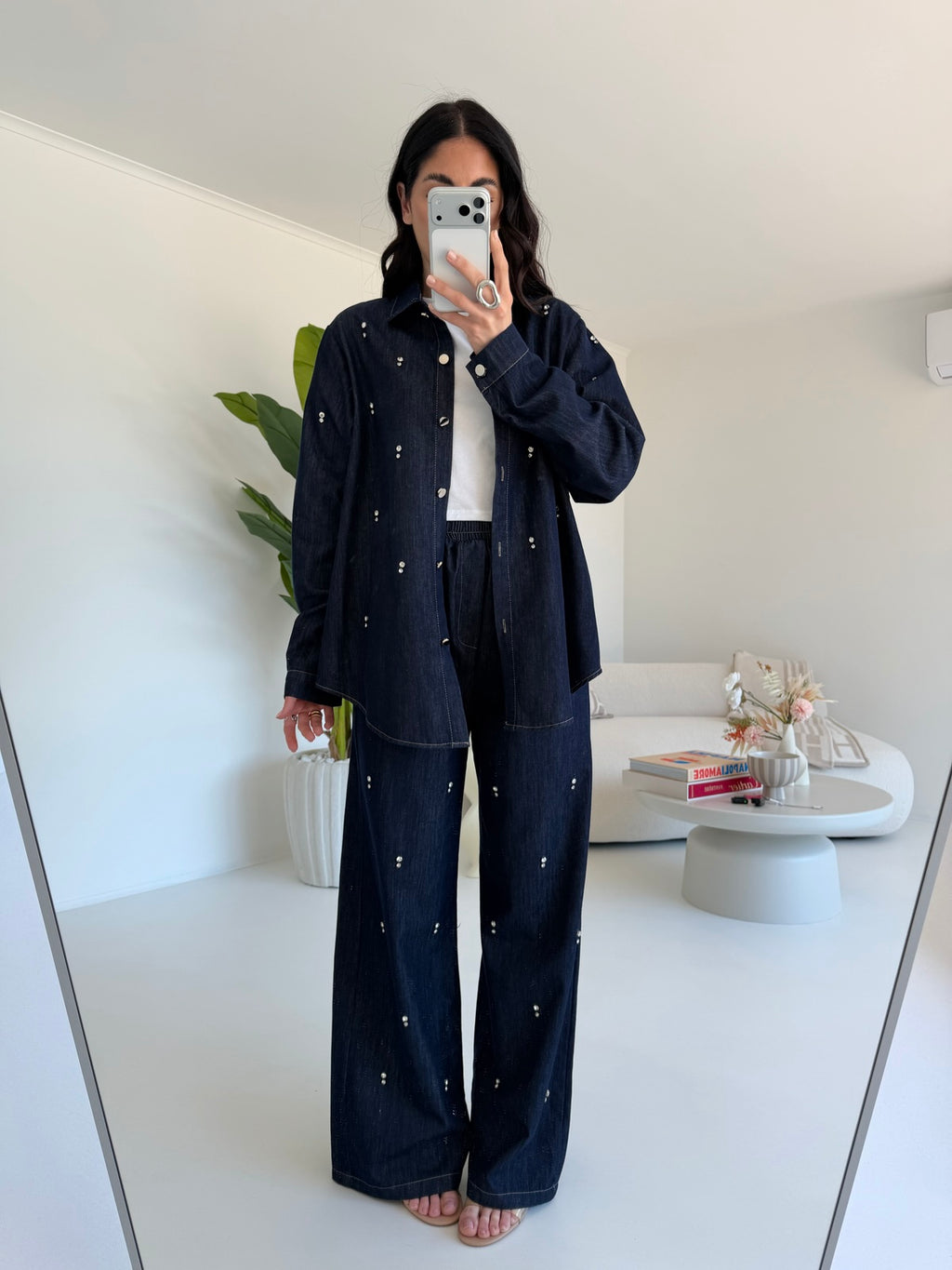 2668-COORDINATO EMIRATES DENIM