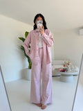 2668-COORDINATO EMIRATES PINK
