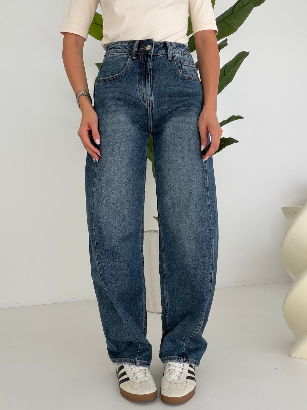 D011-62 JEANS BARREL ONLY