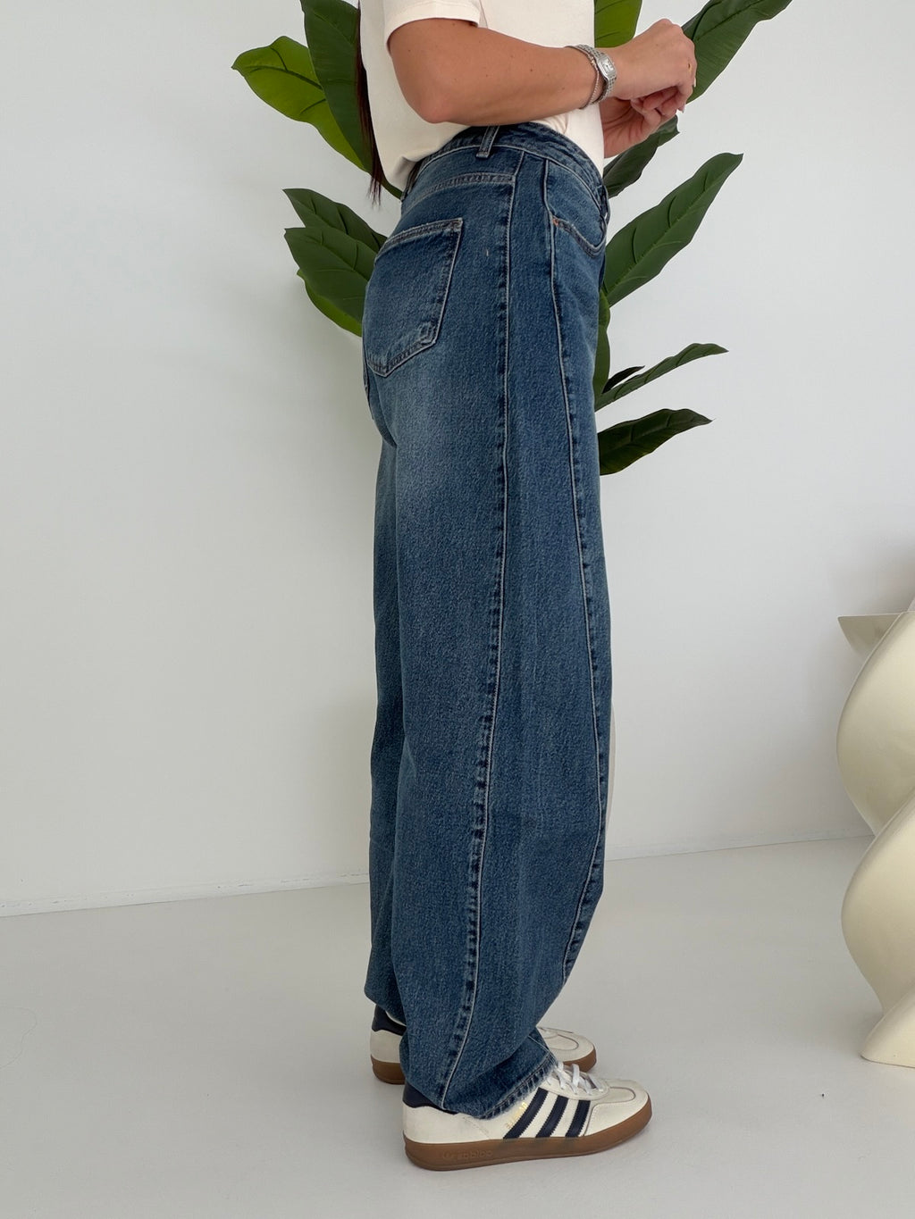 D011-62 JEANS BARREL ONLY