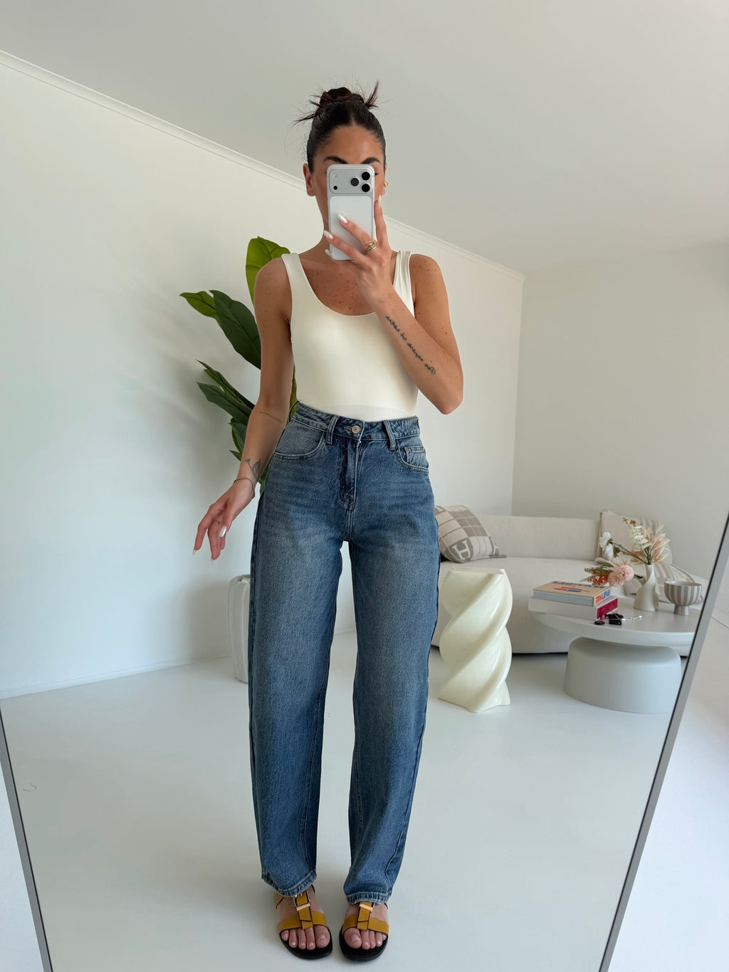 D016-52-JEANS BARREL SABRI