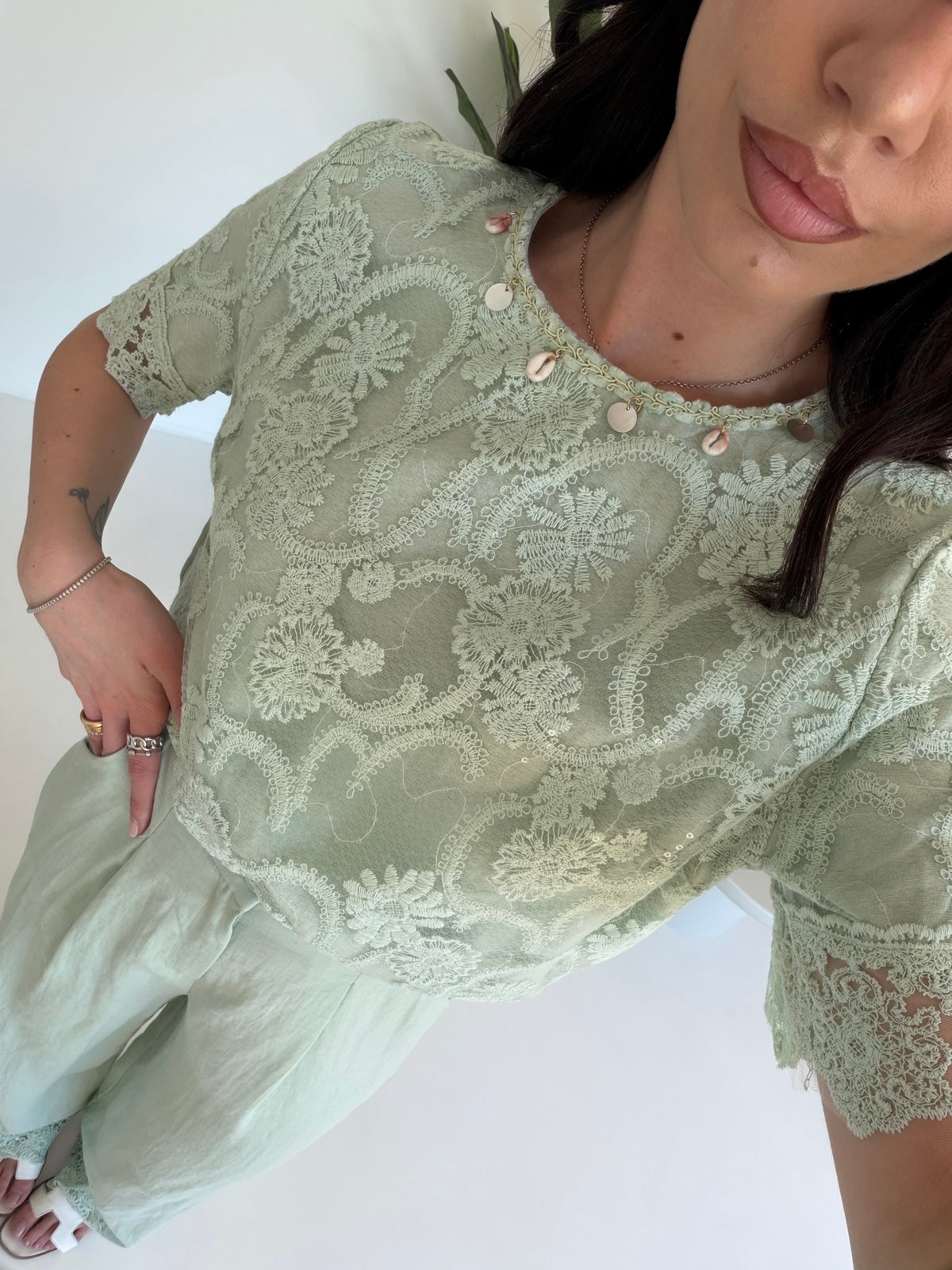 VMCP-1325-COORDINATO TITTA MINT