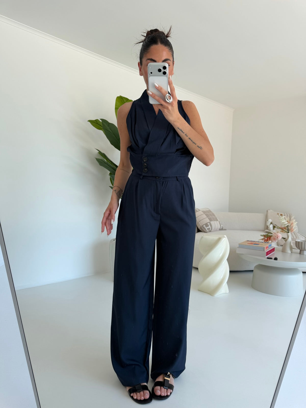 COORDINATO EMMA NAVY