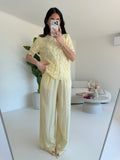 VMCP-1325-COORDINATO TITTA YELLOW
