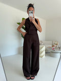 COORDINATO EMMA CHOCO