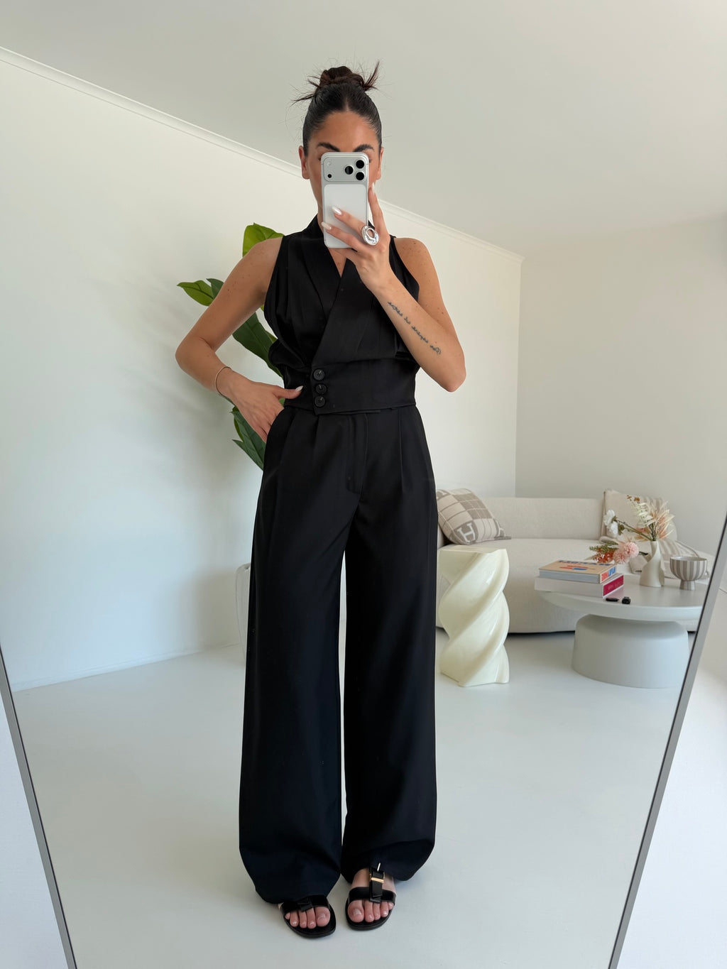 COORDINATO EMMA NERO