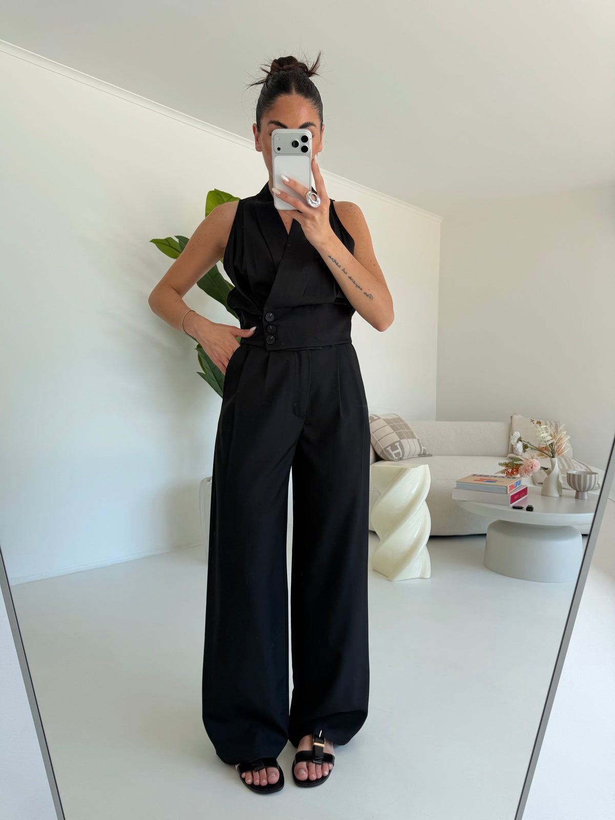 COORDINATO EMMA NERO