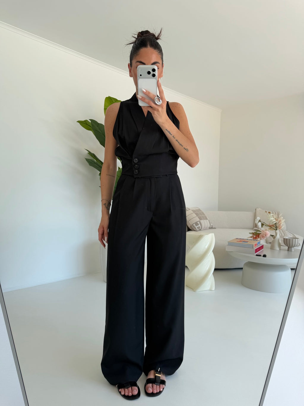 COORDINATO EMMA NERO