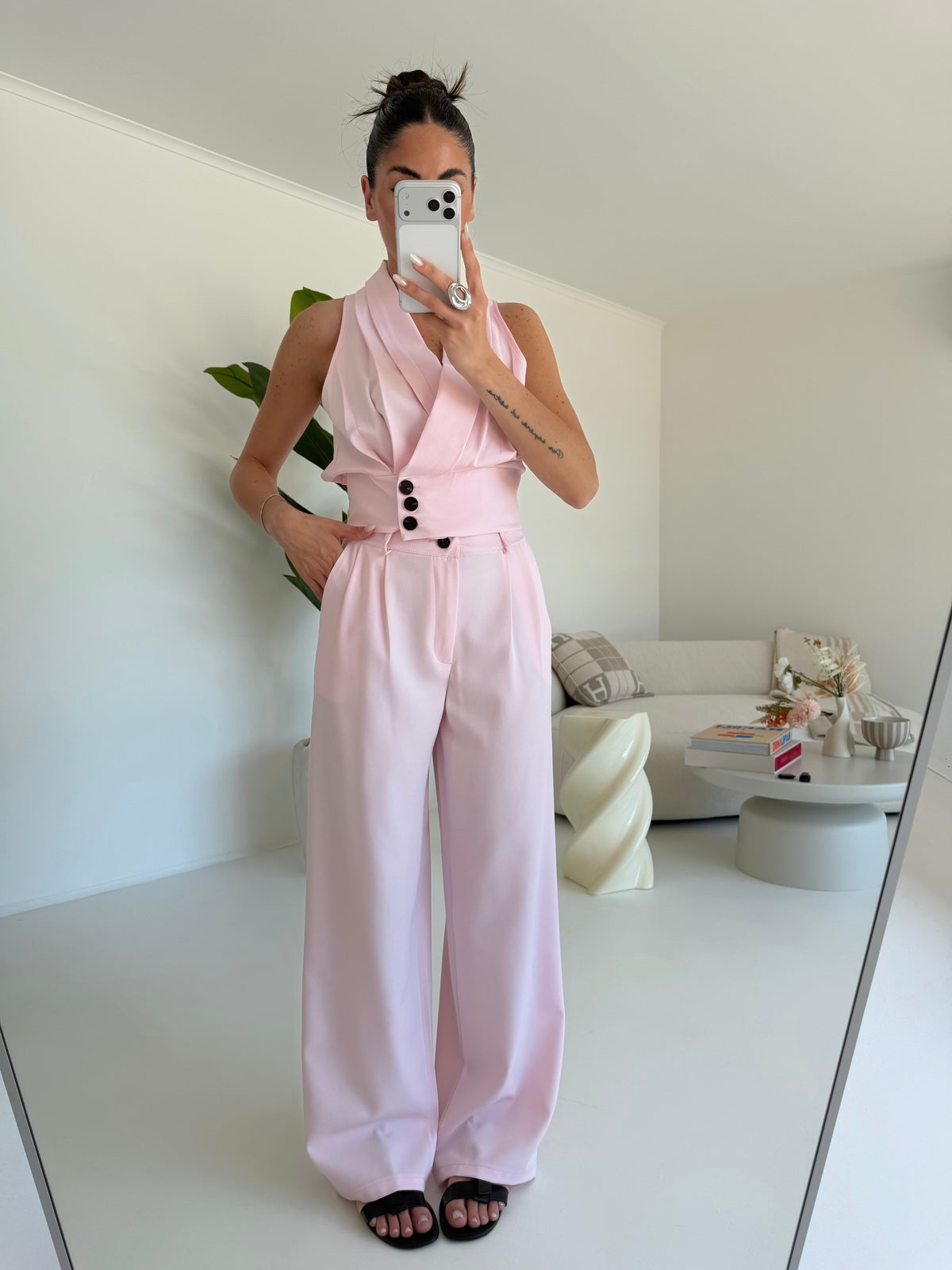 COORDINATO EMMA PINK